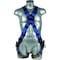Safe Keeper 4-Point Full Body Positioning And Climbing Harness FAP15504G-SSS - alternate 1